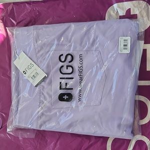 NWT Figs women's Lavender Dew Zamora™ - Jogger Scrub Pants - 2XL / Lavender Dew